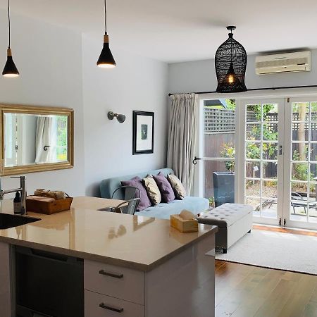 Uptown City Haven - Christchurch Townhouse المظهر الخارجي الصورة