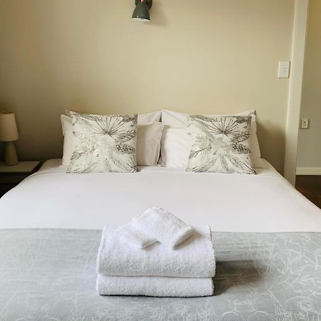 Uptown City Haven - Christchurch Townhouse المظهر الخارجي الصورة