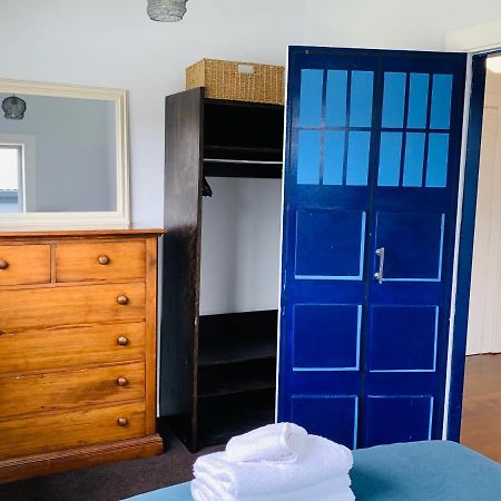 Uptown City Haven - Christchurch Townhouse المظهر الخارجي الصورة