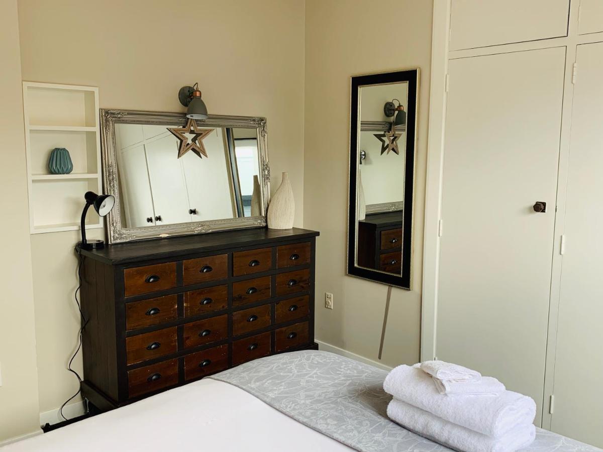 Uptown City Haven - Christchurch Townhouse المظهر الخارجي الصورة
