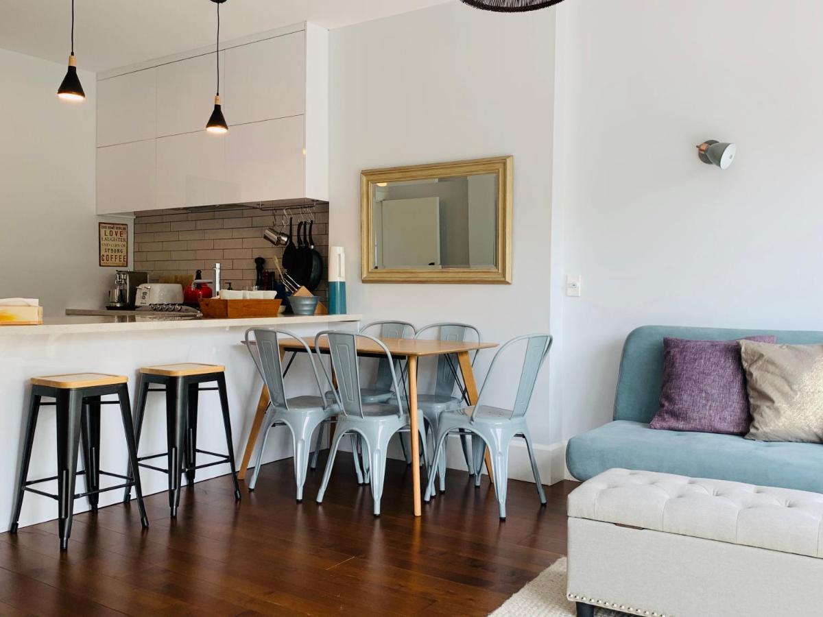 Uptown City Haven - Christchurch Townhouse المظهر الخارجي الصورة