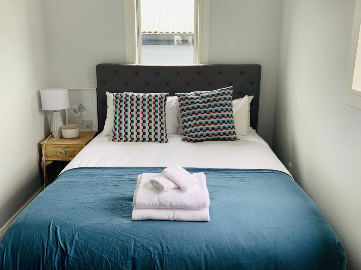 Uptown City Haven - Christchurch Townhouse المظهر الخارجي الصورة
