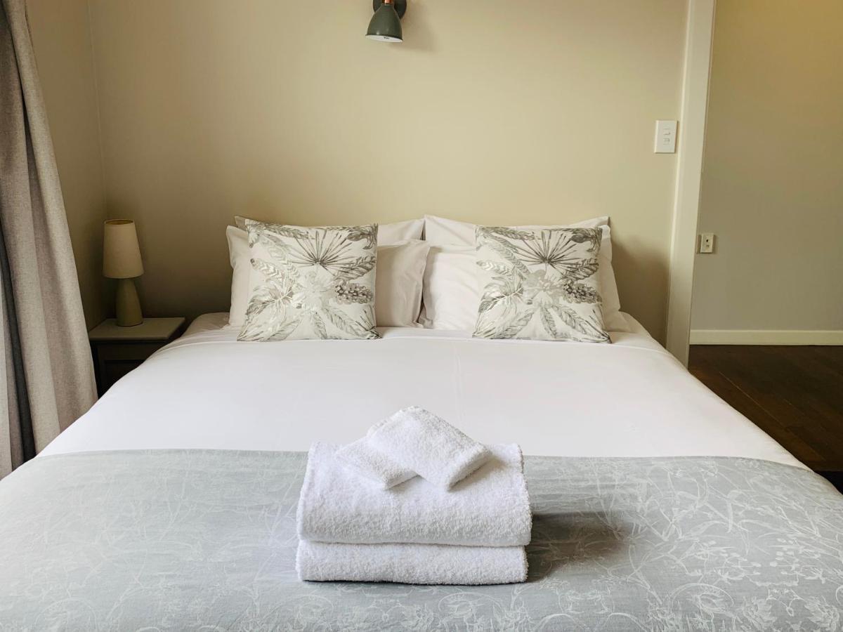 Uptown City Haven - Christchurch Townhouse المظهر الخارجي الصورة
