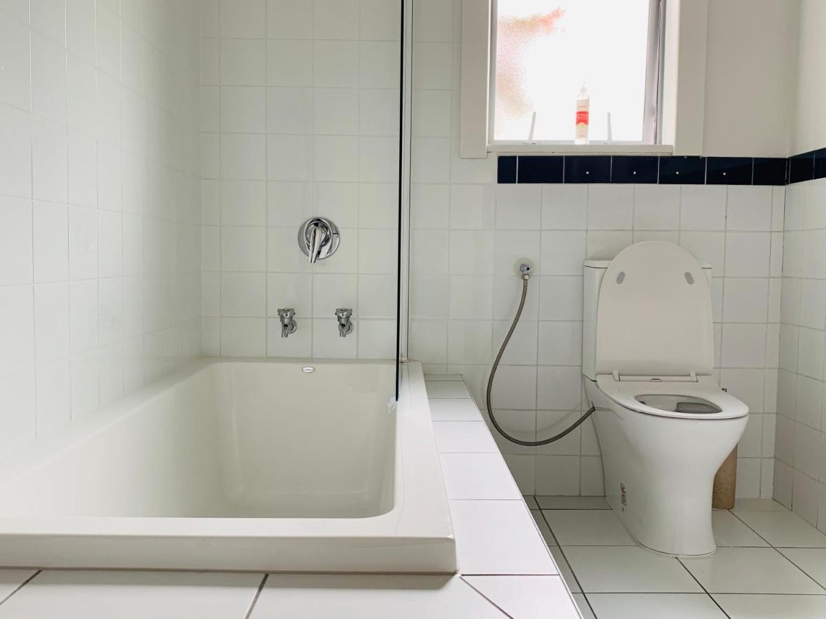 Uptown City Haven - Christchurch Townhouse المظهر الخارجي الصورة