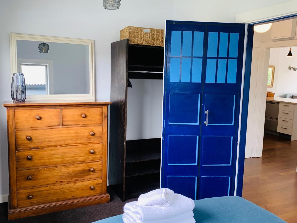 Uptown City Haven - Christchurch Townhouse المظهر الخارجي الصورة