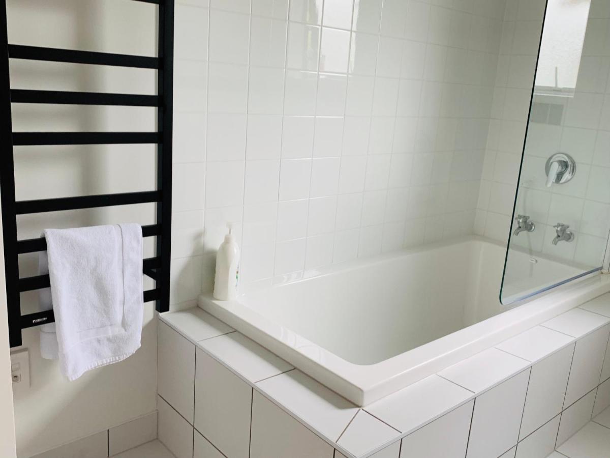 Uptown City Haven - Christchurch Townhouse المظهر الخارجي الصورة
