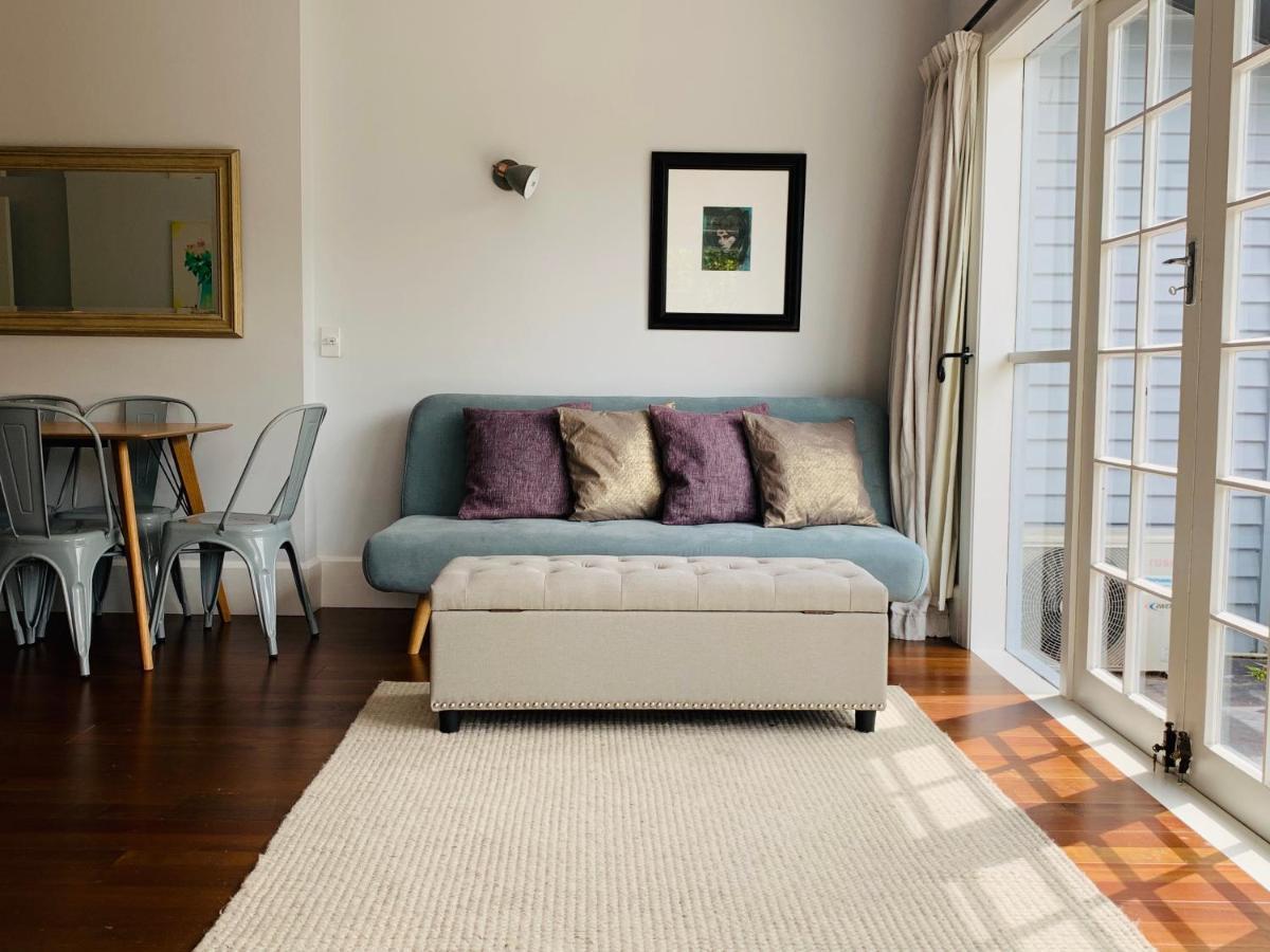 Uptown City Haven - Christchurch Townhouse المظهر الخارجي الصورة